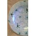 POOLE POTTERY STUDIO ABSTRACT PEARLESCENT LUSTRE DESIGN 21.5cm DISH – ROS SOMMERFELT